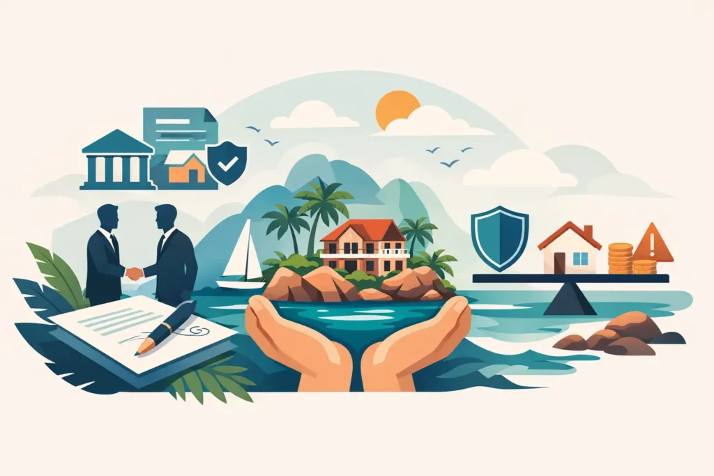 Can Seychelles Trust Hold Property? Rules and Risks