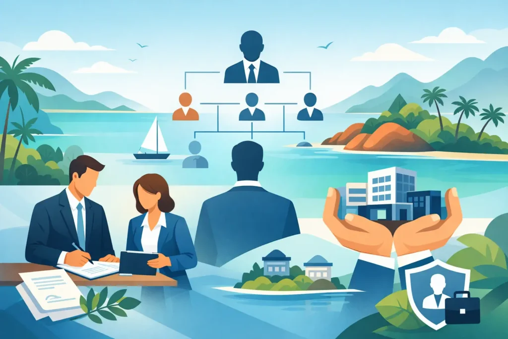 How to Use Seychelles Corporate Nominee Services
