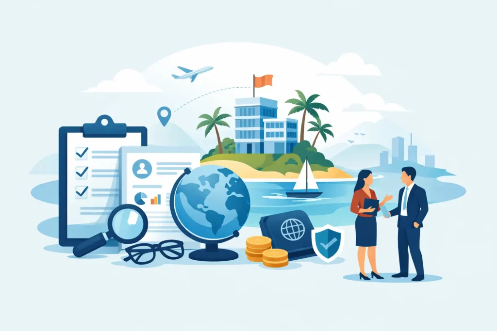 Offshore Registered Office Provider Review