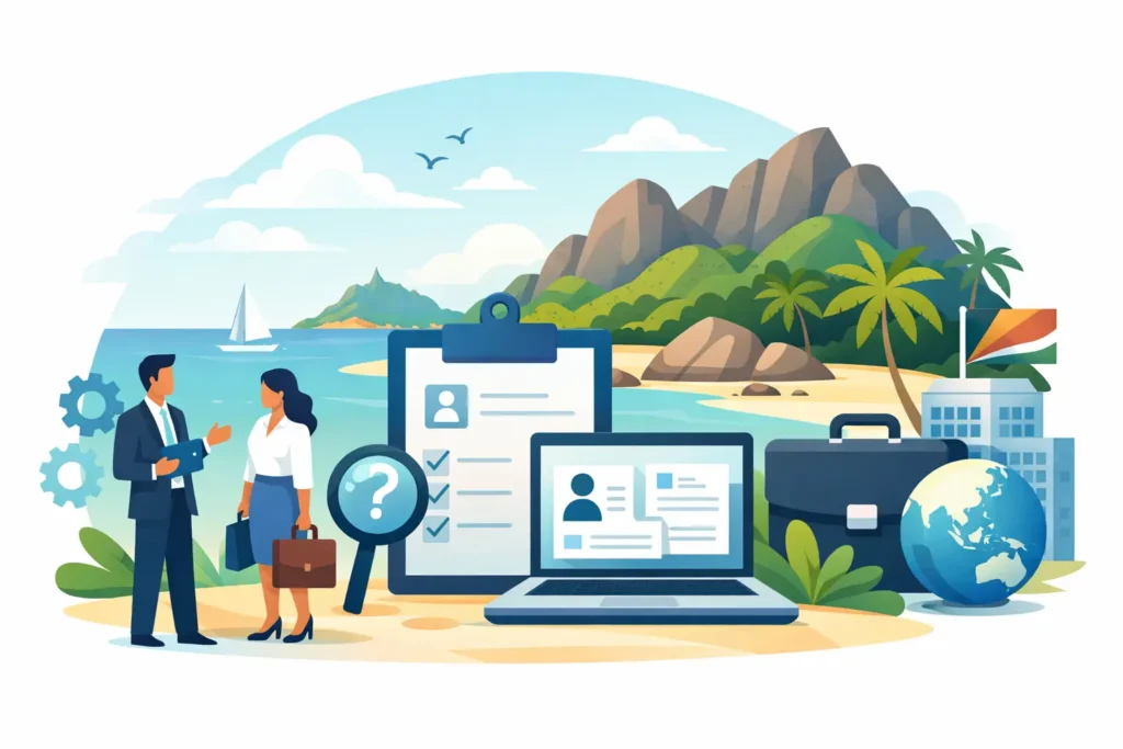 Questions About Seychelles Corporate Onboarding