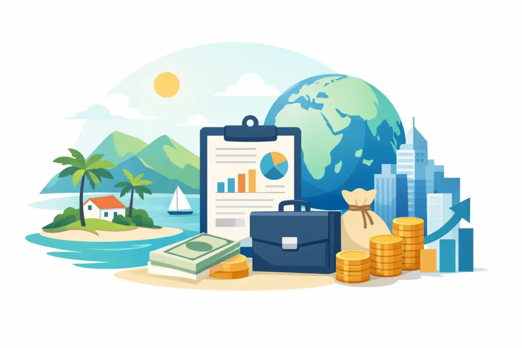 Seychelles Entity for Holding Investments