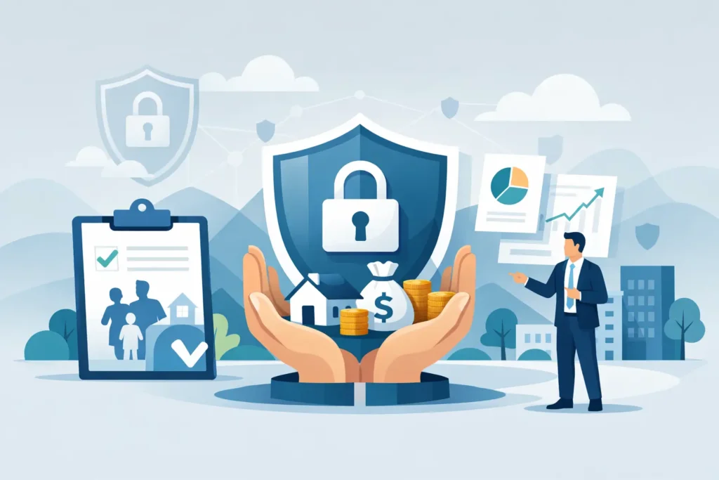 A Trust Asset Protection Example in Practice
