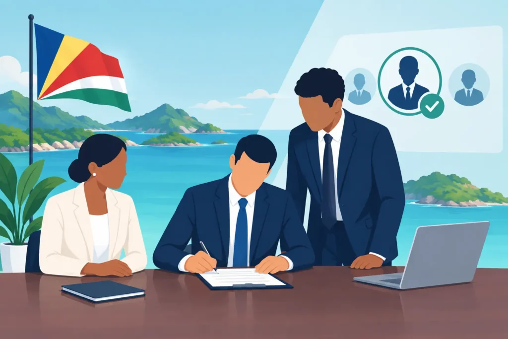 How to Appoint Seychelles Directors Correctly