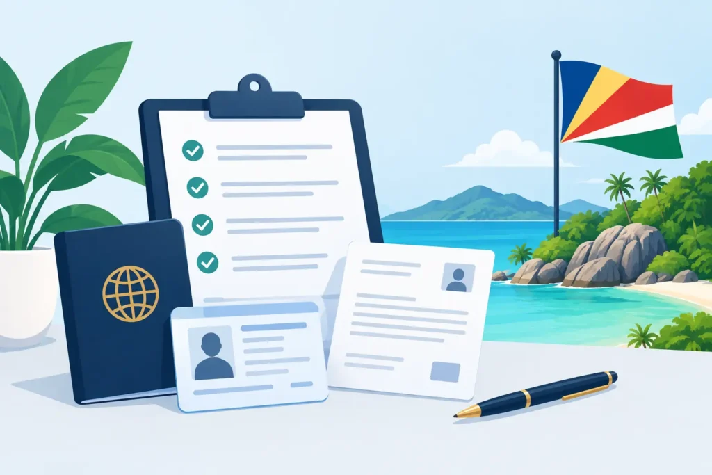 How to Prepare KYC Documents for Seychelles