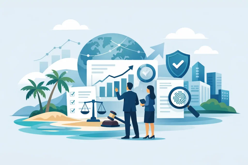 Seychelles Compliance Trends 2026 Explained