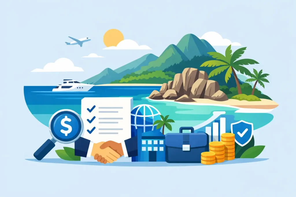 Seychelles IBC Service Review Essentials