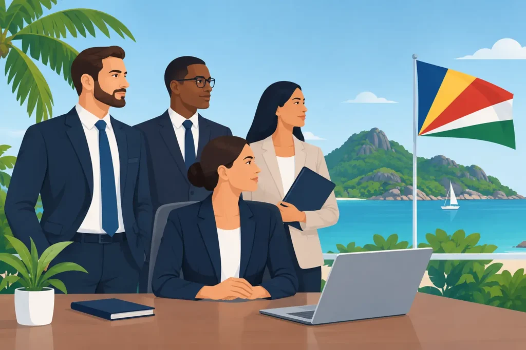 Can Foreigners Act as Directors in Seychelles?