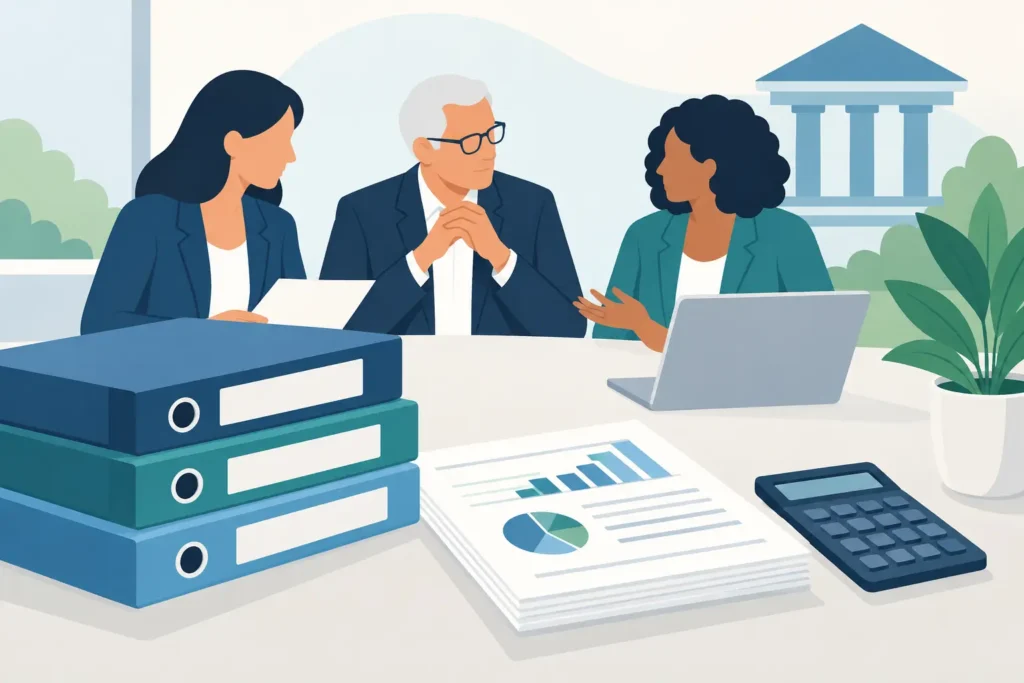 Foundation Accounting Records Guide for Trustees
