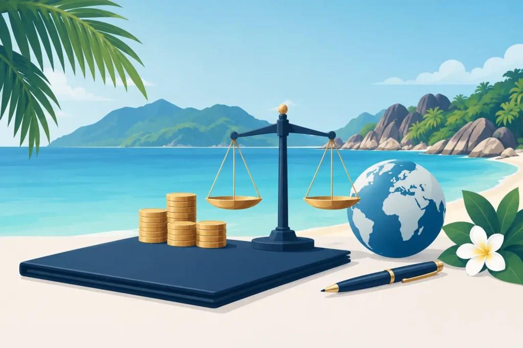 Seychelles Foundation Tax Rules Explained