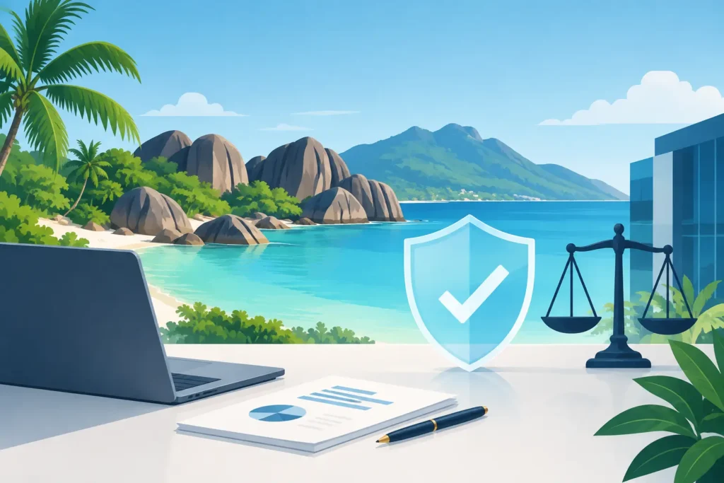 Seychelles Transparency Reforms and Your Entity