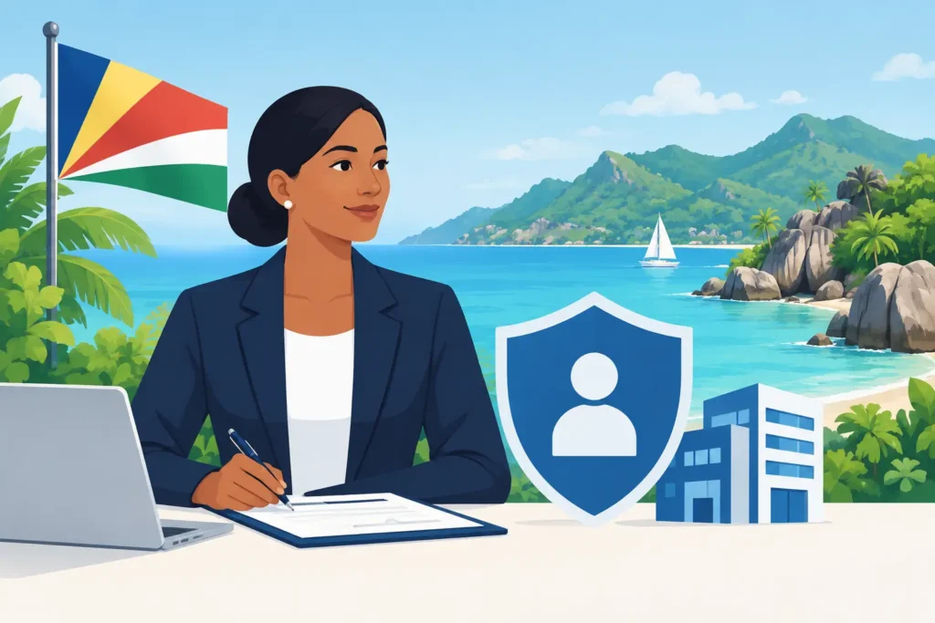 Why Registered Agents Matter in Seychelles